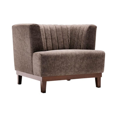 Soware Ahşap Ayaklı Tekli Kanepe - küçük detay görsel 2 - Ofis Kanepeleri