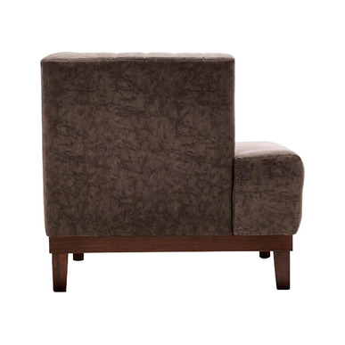 Soware Ahşap Ayaklı Tekli Kanepe - küçük detay görsel 3 - Ofis Kanepeleri