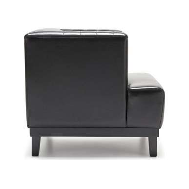 Soware Ahşap Ayaklı Tekli Kanepe - küçük detay görsel 4 - Ofis Kanepeleri