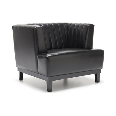 Soware Ahşap Ayaklı Tekli Kanepe - küçük detay görsel 6 - Ofis Kanepeleri