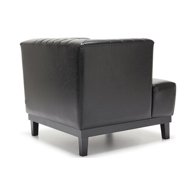 Soware Ahşap Ayaklı Tekli Kanepe - küçük detay görsel 7 - Ofis Kanepeleri