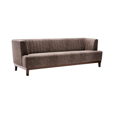 Soware Ahşap Ayaklı Üçlü Kanepe - küçük detay görsel 2 - Ofis Kanepeleri