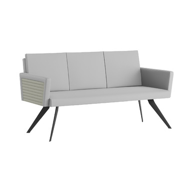 stark derili üçlü kanepe - küçük detay görsel 2