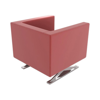 stema krom ayak kumaş döşeme tekli kanepe - küçük detay görsel 2