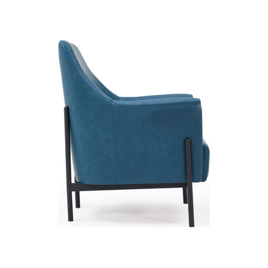 Thales Metal Ayaklı Sade Tekli Kanepe - küçük detay görsel 3 - Ofis Kanepeleri