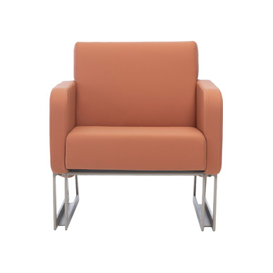 tilga çift ayak tasarımlı tekli kanepe - küçük detay görsel 2