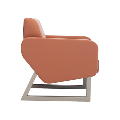 tilga çift ayak tasarımlı tekli kanepe - küçük detay görsel 3