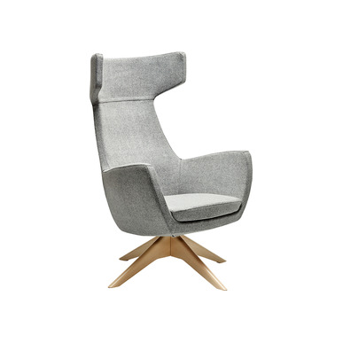 Tonesso Ahşap Ayaklı Modern Berjer - Ofis Kanepeleri