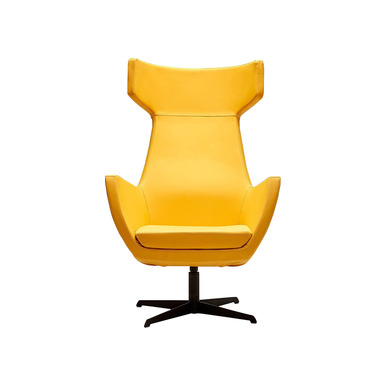 Tonesso Metal Ayaklı Modern Berjer - Ofis Kanepeleri