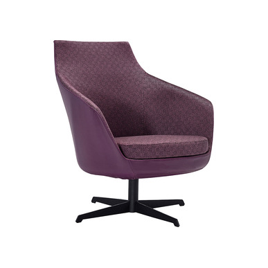 Tonesso Metal Ayaklı Modern Kısa Berjer - küçük detay görsel 2 - Ofis Kanepeleri