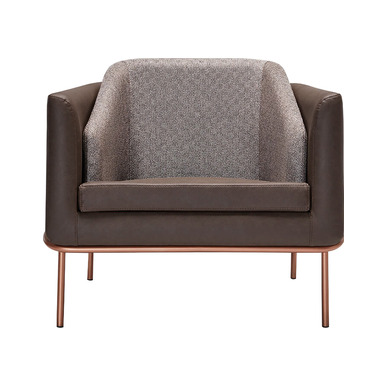 Towa Metal Ayaklı Modern Tekli Kanepe - küçük detay görsel 2 - Ofis Kanepeleri