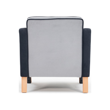 tremo çift renkli tekli ofis kanepesi - küçük detay görsel 4