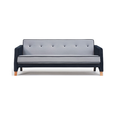 tremo çift renkli üçlü ofis kanepesi - küçük detay görsel 2