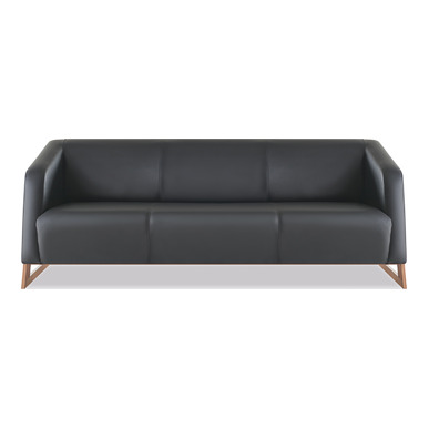 tunç şık metal ayaklı üçlü kanepe