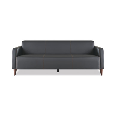 upaya ahşap ayaklı üçlü kanepe