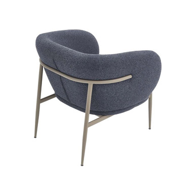 Urbane Oval Tasarım Tekli Kanepe