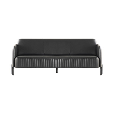 Verge Üçlü Kanepe - Ofis Kanepeleri