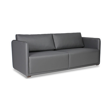 vinite derili ahşap ayaklı üçlü kanepe