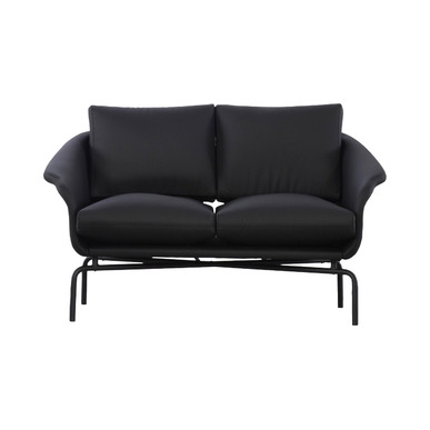 Virar Dekoratif Metal Ayaklı Ikili Kanepe - küçük detay görsel 2 - Ofis Kanepeleri