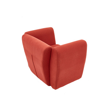 wanx deri döşemeli modern tekli kanepe - küçük detay görsel 4