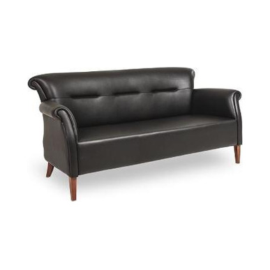 yakut üçlü ofis kanepesi