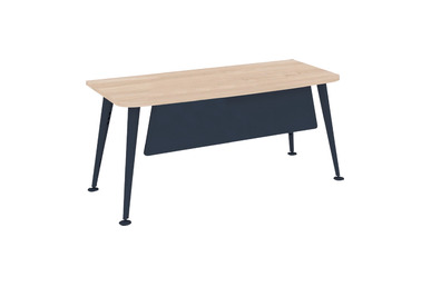 Afrodit Ofis Masası 140cm - Ofis Masaları