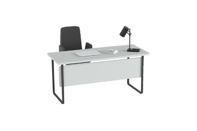 Altek Metal Ayaklı Personel Masası 140cm