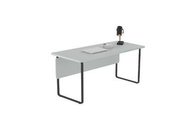 Altek Metal Ayaklı Personel Masası 180cm