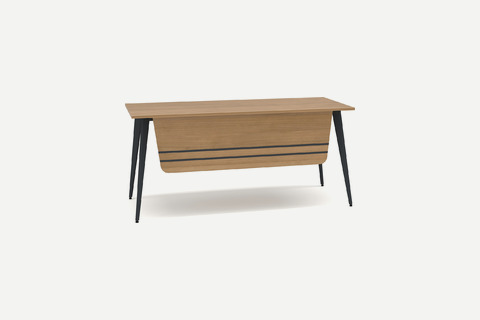 Bafa Personel Masası 140cm