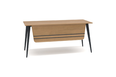 Bafa Personel Masası 180cm - Ofis Masaları