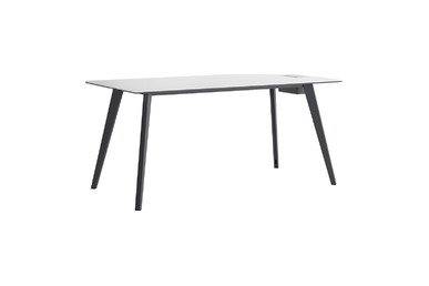 Blade Modern Dört Ayaklı Personel Masası 140cm - Ofis Masaları