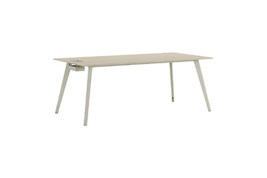 Blade Modern Dört Ayaklı Personel Masası 200cm - Ofis Masaları
