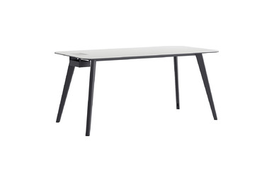 Blader Dekoratif Metal Ayaklı Personel Masası 140x70cm - Ofis Masaları