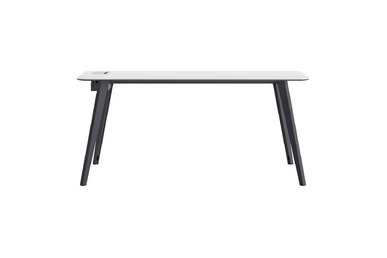 Blader Dekoratif Metal Ayaklı Personel Masası 140x70cm - küçük detay görsel 2 - Ofis Masaları