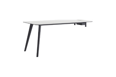 Blader Tekli Masa 2 Ayak 140cm - Ofis Masaları