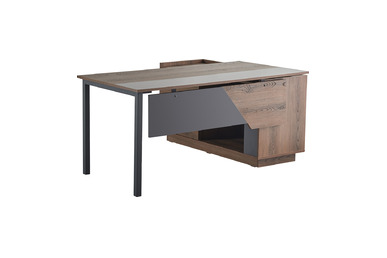 Castario Modern Ofis Masası - küçük detay görsel 2 - Ofis Masaları