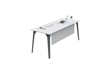 Centra Dört Ayaklı Personel Masası 140x80cm - Ofis Masaları