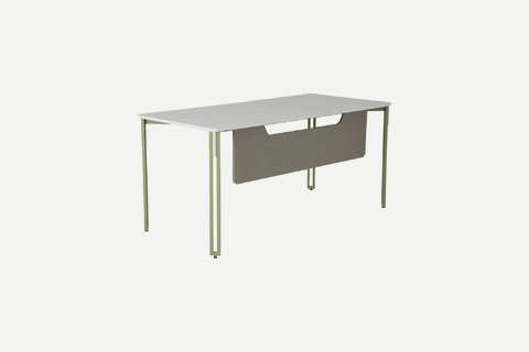 Diona Modern Personel Masası 140cm