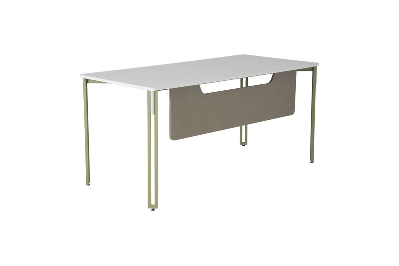 Diona Modern Personel Masası 180cm