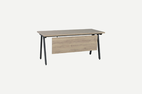 Elekt Modern Personel Masası 140cm