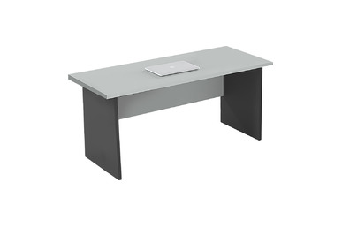 Enme Zarif Personel Masası 160cm - küçük detay görsel 2 - Ofis Masaları