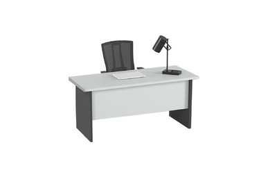 Enme Zarif Personel Masası 80cm - Ofis Masaları