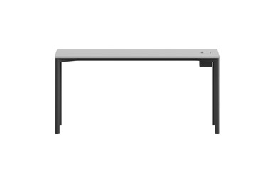 Exelis Tekli Masa 140cm - küçük detay görsel 2 - Ofis Masaları