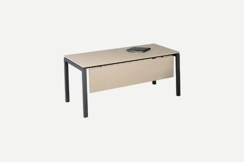 Eyeda Metal Ayaklı Personel Masası 140cm