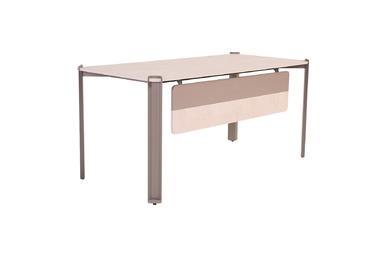 Ferrum Ofis Masası 140cm - Ofis Masaları