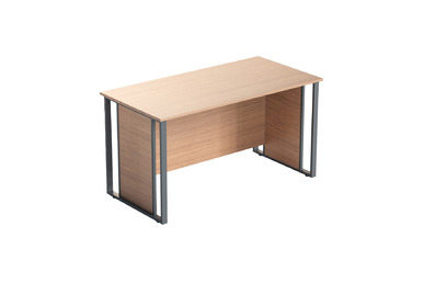Grit Ofis Çalışma Masası 140cm - Ofis Masaları