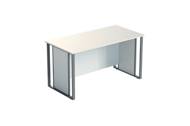 Grit Ofis Çalışma Masası 140cm - küçük detay görsel 2 - Ofis Masaları
