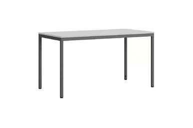 Jala Metal Ayaklı Ofis Masası 200cm - Ofis Masaları