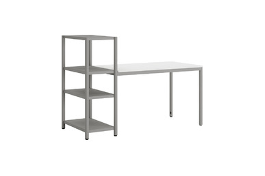Jala Modern Kitaplıklı Masa 200cm