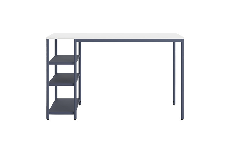 Jala Modern Raflı Masa 180x70cm